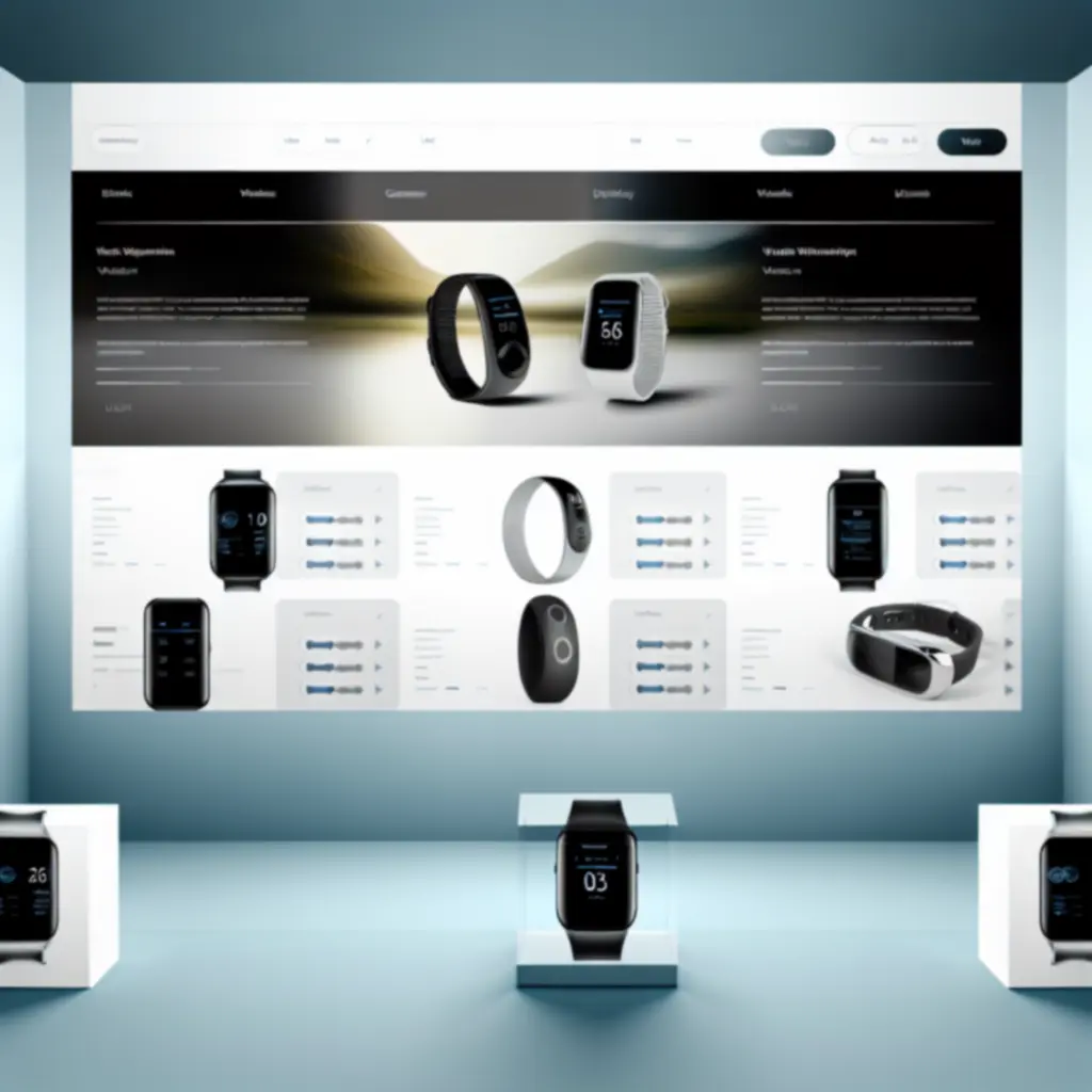 Panel porównania urządzeń Smart Hub PL przedstawiający zestawienie parametrów i cen