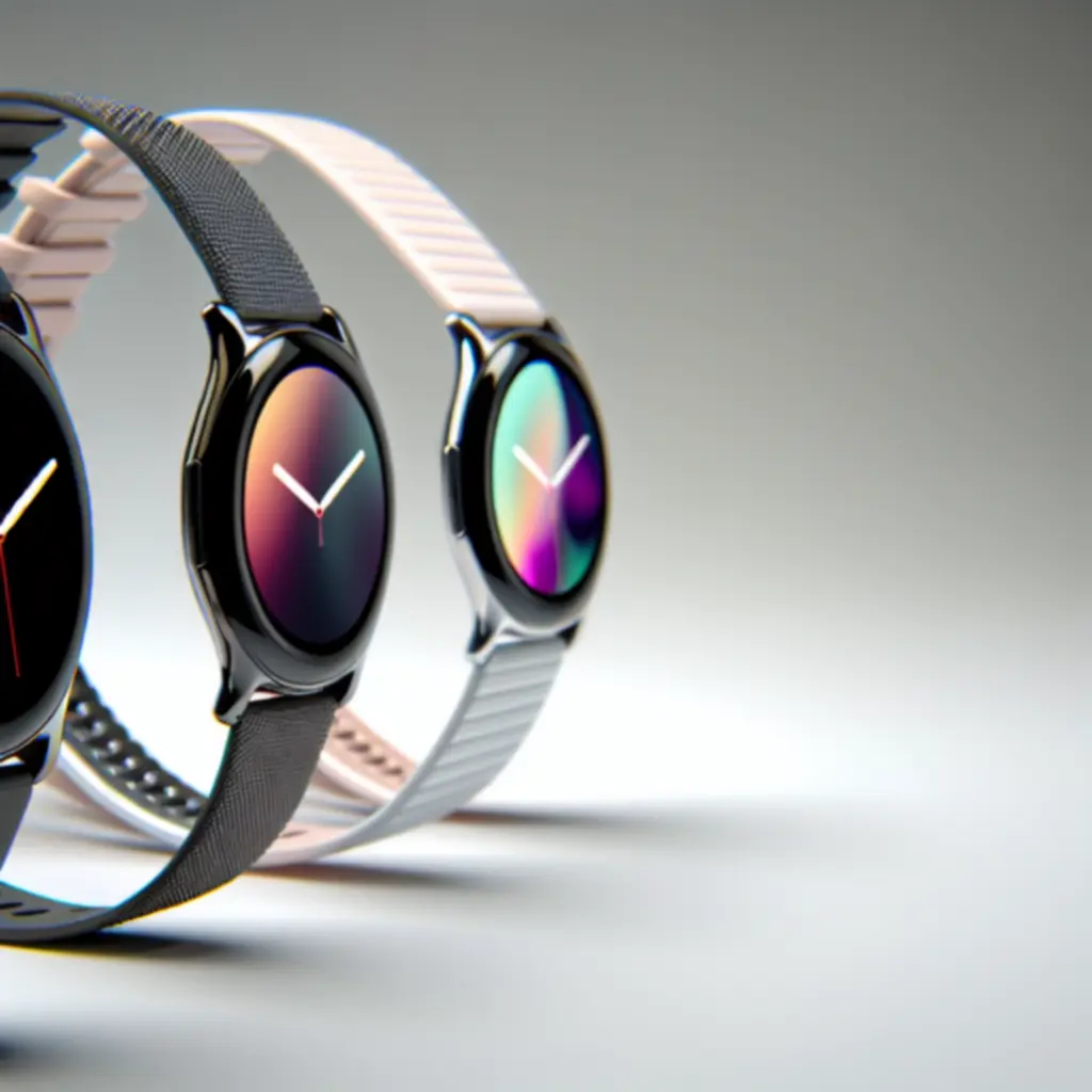 Kolekcja inteligentnych zegarków Smart Hub PL