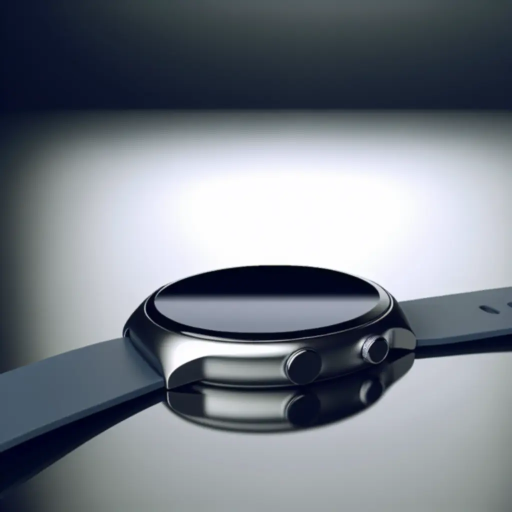 Szczegółowe ujęcie pojedynczego inteligentnego urządzenia